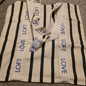 LOFT Tote Bag